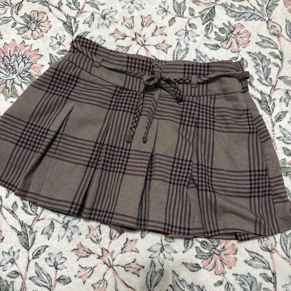 Hollister-co Women's multi Skirt